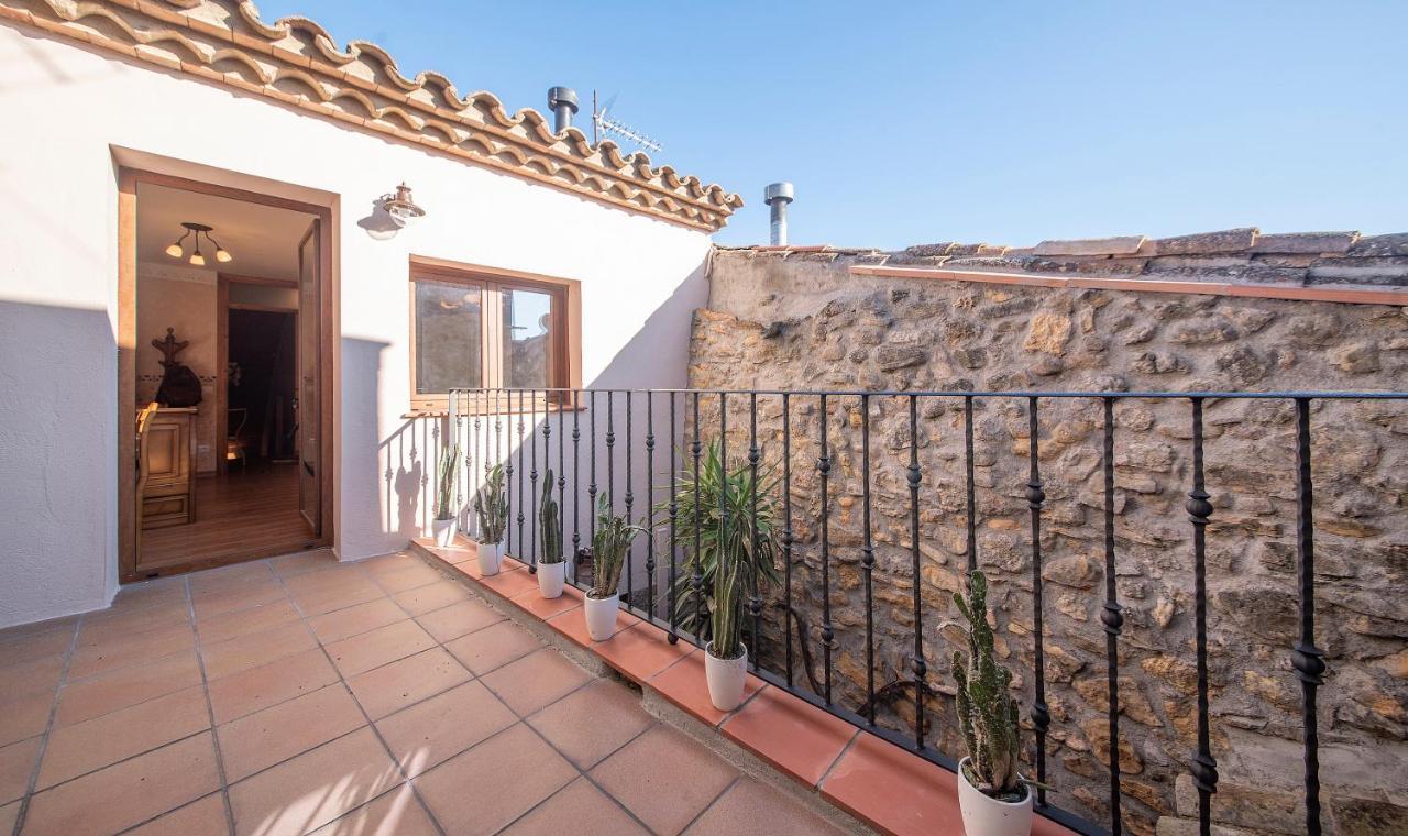 Casa La Morera Del Montsant La Morera de Montsant Bagian luar foto