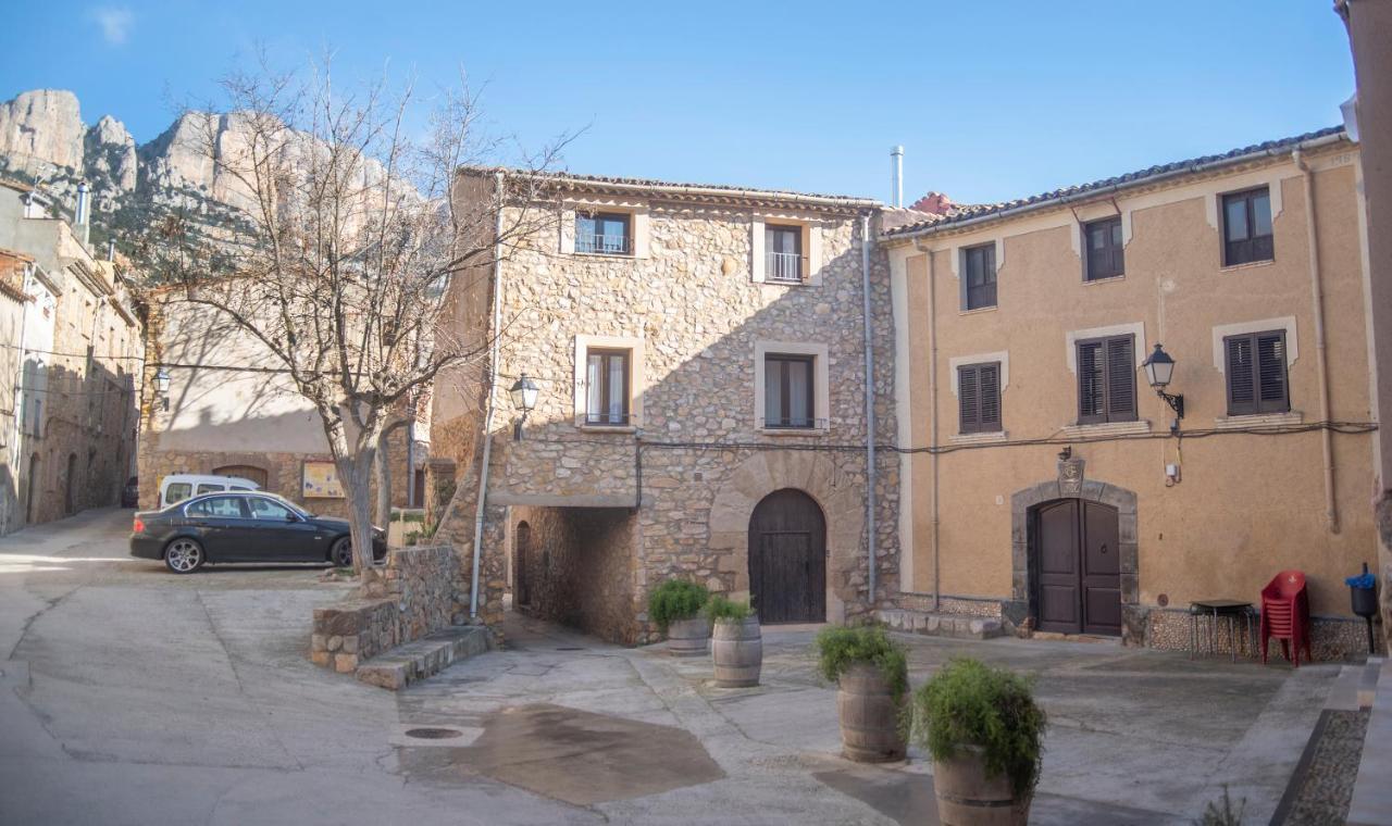 Casa La Morera Del Montsant La Morera de Montsant Bagian luar foto